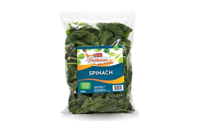 Picture of FRESKEZZA SPINACH 300GR